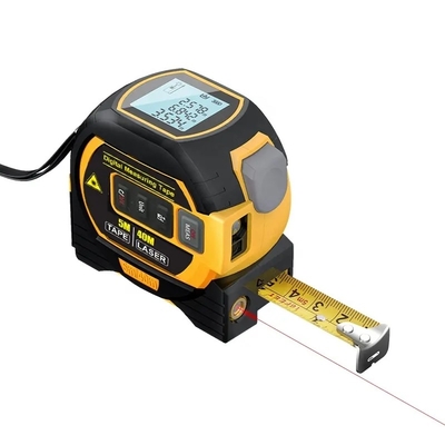 China 3 in 1 40m Laser Distance Meter Digital Measuring Instrument Tape Measure Distance Area and Volume Tool supplier