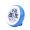 DTH-3305B B Touch Screen White Backlight Mini Digital LCD Temperature Humidity Meter supplier