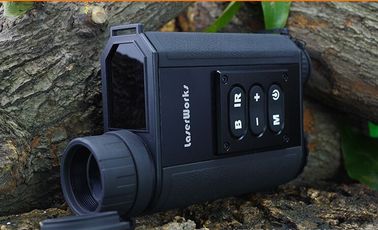 China 500m Laser Range Finder y 200m Monocular Combo de visión nocturna proveedor