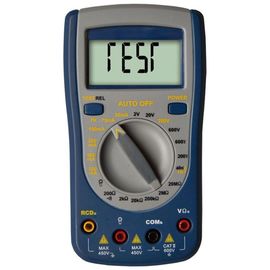 China WH95 Apagado automático Multiméter digital proveedor