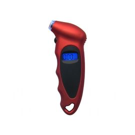 China TG-103 0-100PSI LCD digital de luz de fondo medidor de presión de neumáticos herramienta de seguridad y mantenimiento automotriz proveedor