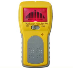 China TH200 3-en-1 Stud Center finder, detector de metal y cable en vivo de CA proveedor