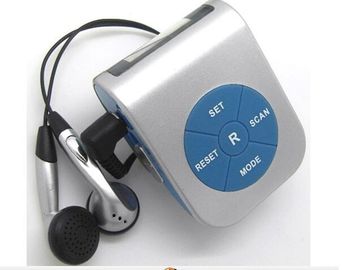 China medidor de pasos digital de radio FM multifunción proveedor
