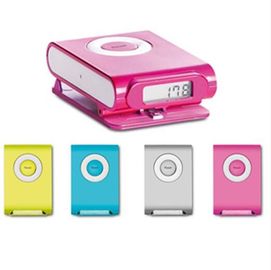 China el podómetro de estilo Ipod supremo proveedor