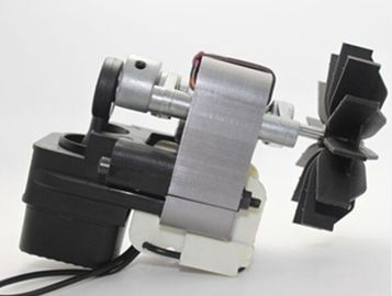 China Motor de nebulizador para compresores médicos proveedor