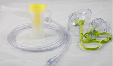 China kit de nebulizador desechable para compresores portátiles de albuterol atrovent proveedor