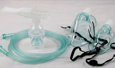 China Kit de nebulizadores desechables para compresores portátiles proveedor