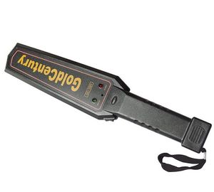 China GC-1001 Detector de metales de mano proveedor
