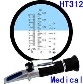 China Refractómetro de proteínas clínicas proveedor