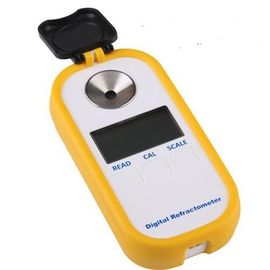 China DR202 Refractómetro de ensayo de salinidad, clorura y gravedad específica Nacl proveedor