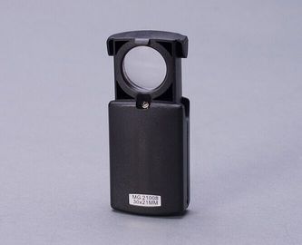 China MG21008 30X21mm Lupe Lupe con luz LED proveedor
