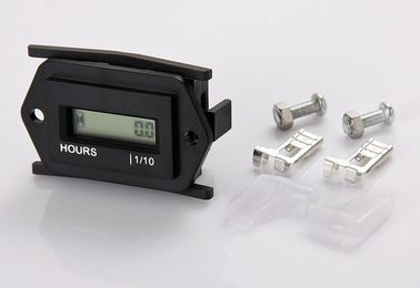 China IP68 Métro de horas de motor hex LCD a prueba de agua proveedor