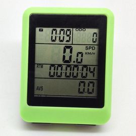 China Pantalla LCD con luz de fondo Computadora de bicicleta proveedor
