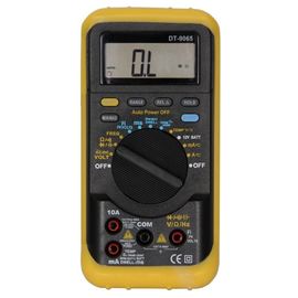China DT9065 Multimetro para automóviles proveedor