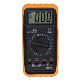 China MY61 (CE) Multimetro digital proveedor