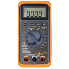 China DT82040 Multiméter digital de alcance automático proveedor