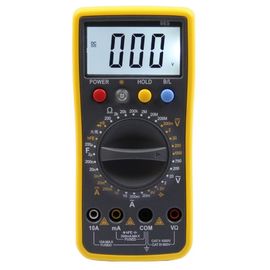 China WH865 Multimetro digital proveedor