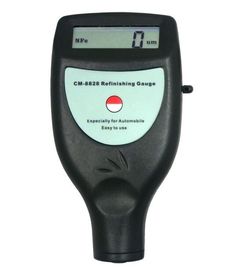 China CM-8828 0-1250um/0-50mil Tipo F y Tipo NF espesor del revestimiento de pintura para automóviles medidor de acabado proveedor