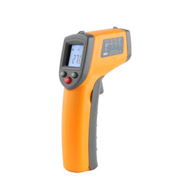 China GS320 Termómetro infrarrojo digital portátil sin contacto de -50°C a 360°C para medición de temperatura industrial proveedor