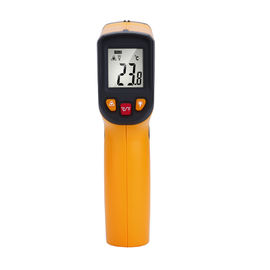 China GM400 Termómetro Infrarrojo Digital portátil sin contacto de -50°C a 400°C para medición de temperatura industrial proveedor