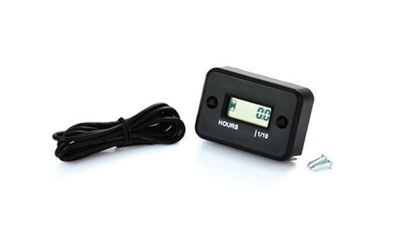 China HM006A IP68 Contador de horas de gasolina inductivo digital impermeable para parámetros, microiluminaciones y motores marinos proveedor