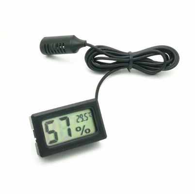China TL8015A-BZ Incubadora digital de huevos termómetro higrómetro medidor de temperatura y humedad con sonda externa en material ABS proveedor
