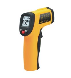 GM550 Termómetro industrial infrarrojo portátil sin contacto de -50°C a 550°C proveedor