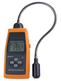 SPD202 Pantalla LCD grande 0~100%LEL 50~50000PPM Detector digital de gases combustibles Detector de alarma de fuga proveedor