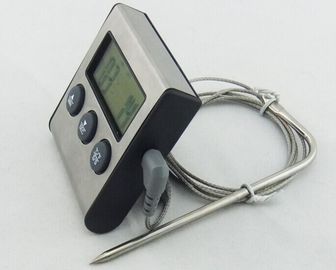 Termómetro de cocina de acero inoxidable colgante y sentado proveedor