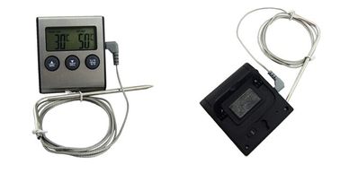 Termómetro de cocina de acero inoxidable colgante y sentado proveedor
