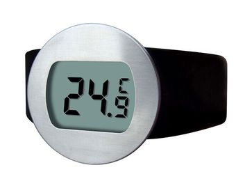 Display LCD de tres dígitos Termómetro de vino tinto proveedor