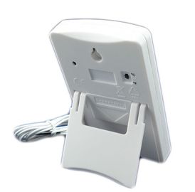 Alerta LCD interior y exterior Termómetro digital máximo/min TL8027 proveedor