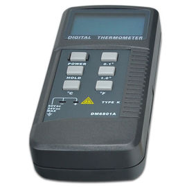 El termómetro científico digital DM6801A proveedor