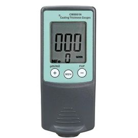 0-1250um Medidor de espesor del revestimiento CM8801N proveedor
