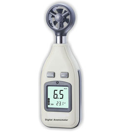 GM816A 0~30m/s Anemómetro de velocidad del viento digital LCD portátil proveedor