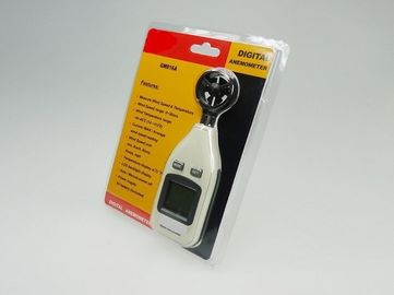 GM816A 0~30m/s Anemómetro de velocidad del viento digital LCD portátil proveedor