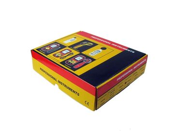 GM8901 0~45 m/s Pantalla LCD portátil Anemómetro digital Medidor de velocidad del viento Velocidad del aire Medidor de temperatura del aire proveedor