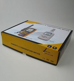 Medidor de humedad y temperatura de alta precisión GM1360 proveedor