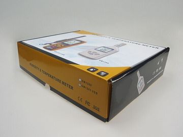 Medidor de humedad y temperatura de alta precisión GM1361 proveedor