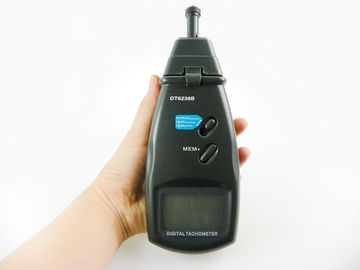 El tacómetro digital fotográfico/de contacto DT6236B proveedor