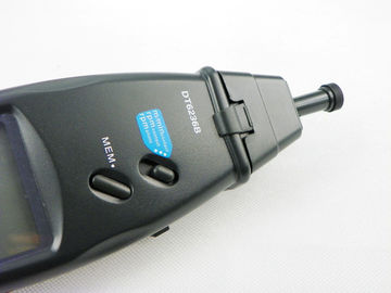 El tacómetro digital fotográfico/de contacto DT6236B proveedor