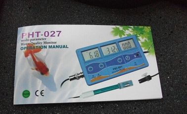 PHT-027 Monitoreo de calidad del agua de varios parámetros de seis en uno proveedor
