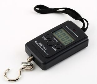 40 kg/10 g Balanza electrónica de peso portátil colgante Negro proveedor