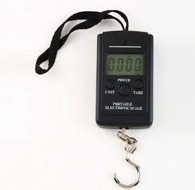 40 kg/10 g Balanza electrónica de peso portátil colgante Negro proveedor