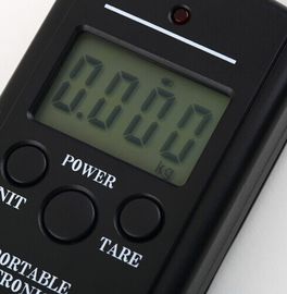 40 kg/10 g Balanza electrónica de peso portátil colgante Negro proveedor