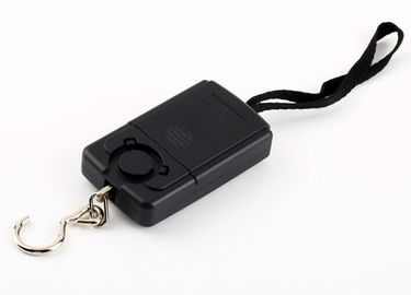 40 kg/10 g Balanza electrónica de peso portátil colgante Negro proveedor