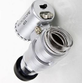 Microscopio LED con zoom de 45x proveedor