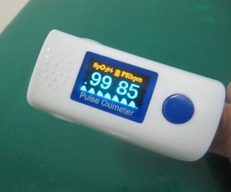 Display OLED Pulso oxímetro digital con punta de dedo proveedor