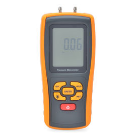 GM520 Manómetro de presión en pantalla LCD proveedor