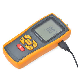 GM511 Display LCD digital de 50 KPa Manómetro de presión Manómetro diferencial Medidor de presión proveedor